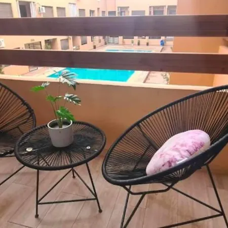 Appartement Gueliz
